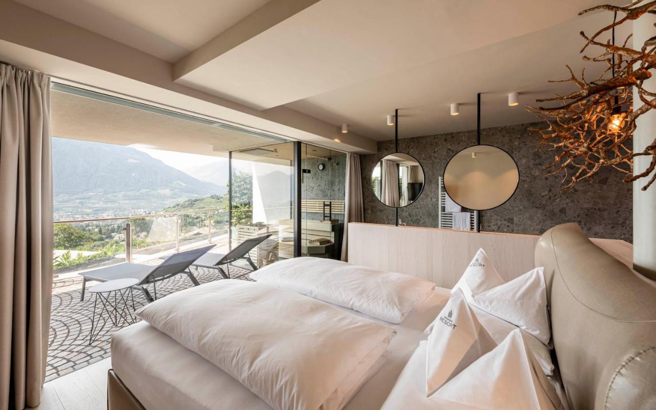 Hotel Mitterplatt 思科纳 外观 照片
