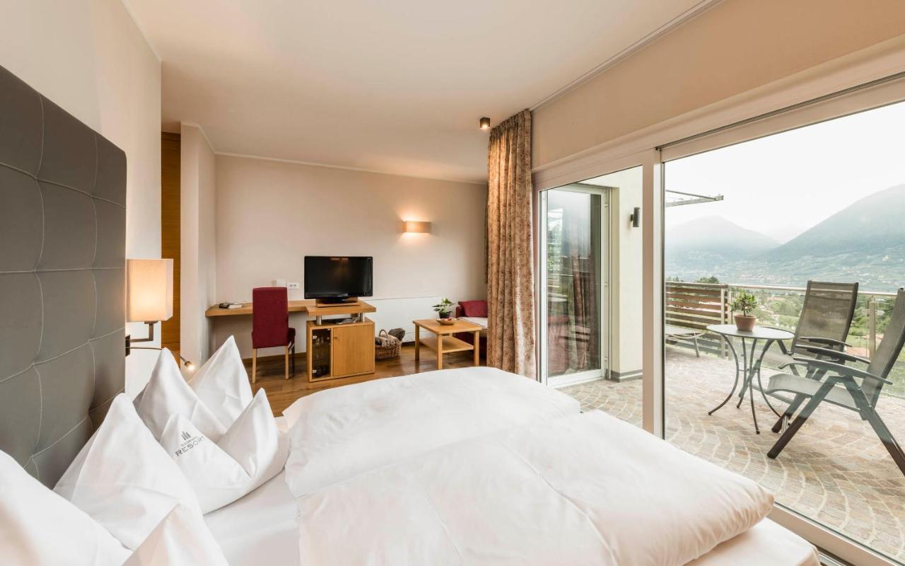 Hotel Mitterplatt 思科纳 外观 照片