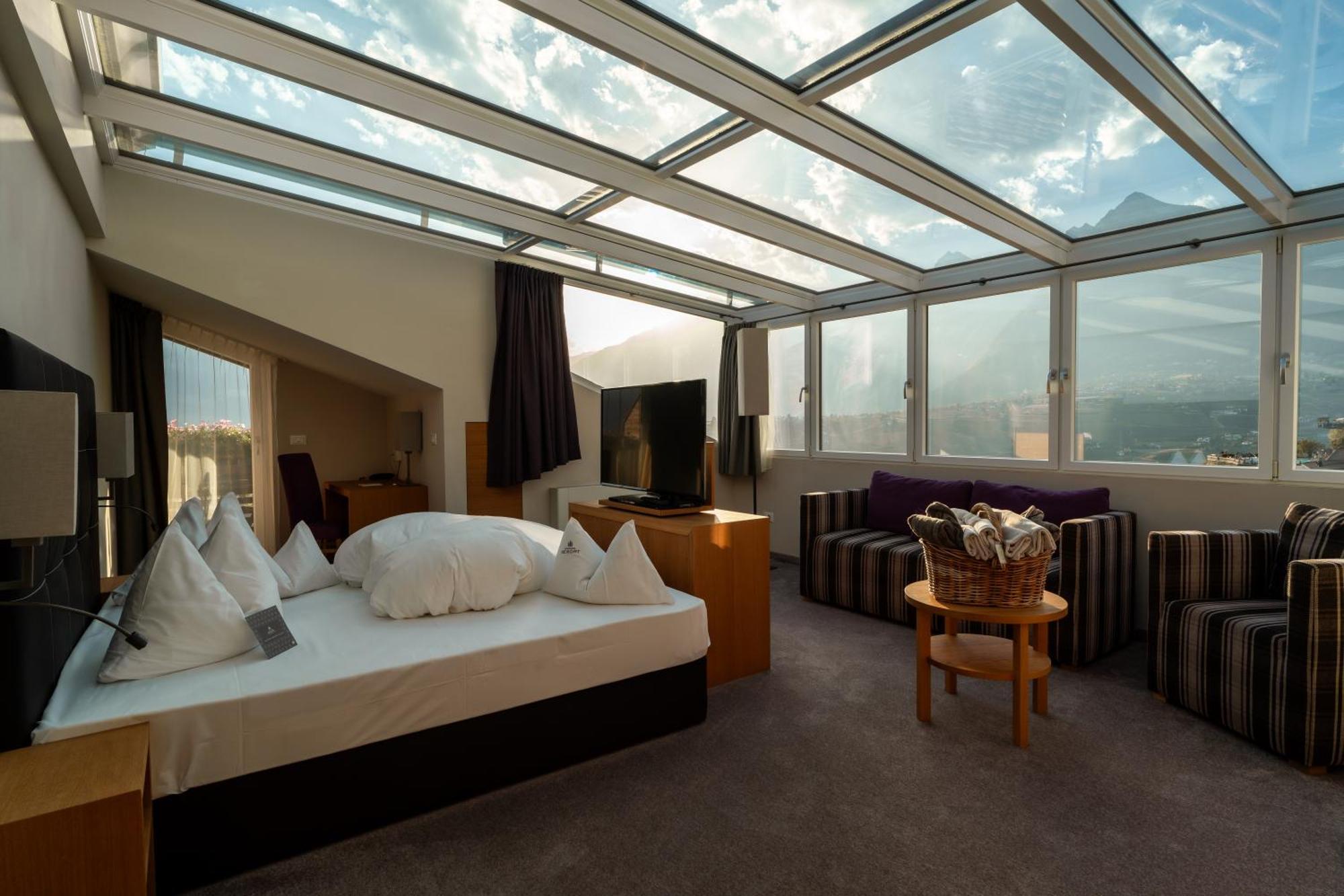 Hotel Mitterplatt 思科纳 外观 照片