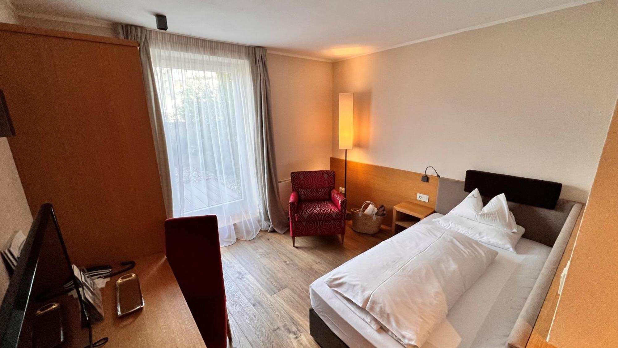 Hotel Mitterplatt 思科纳 外观 照片