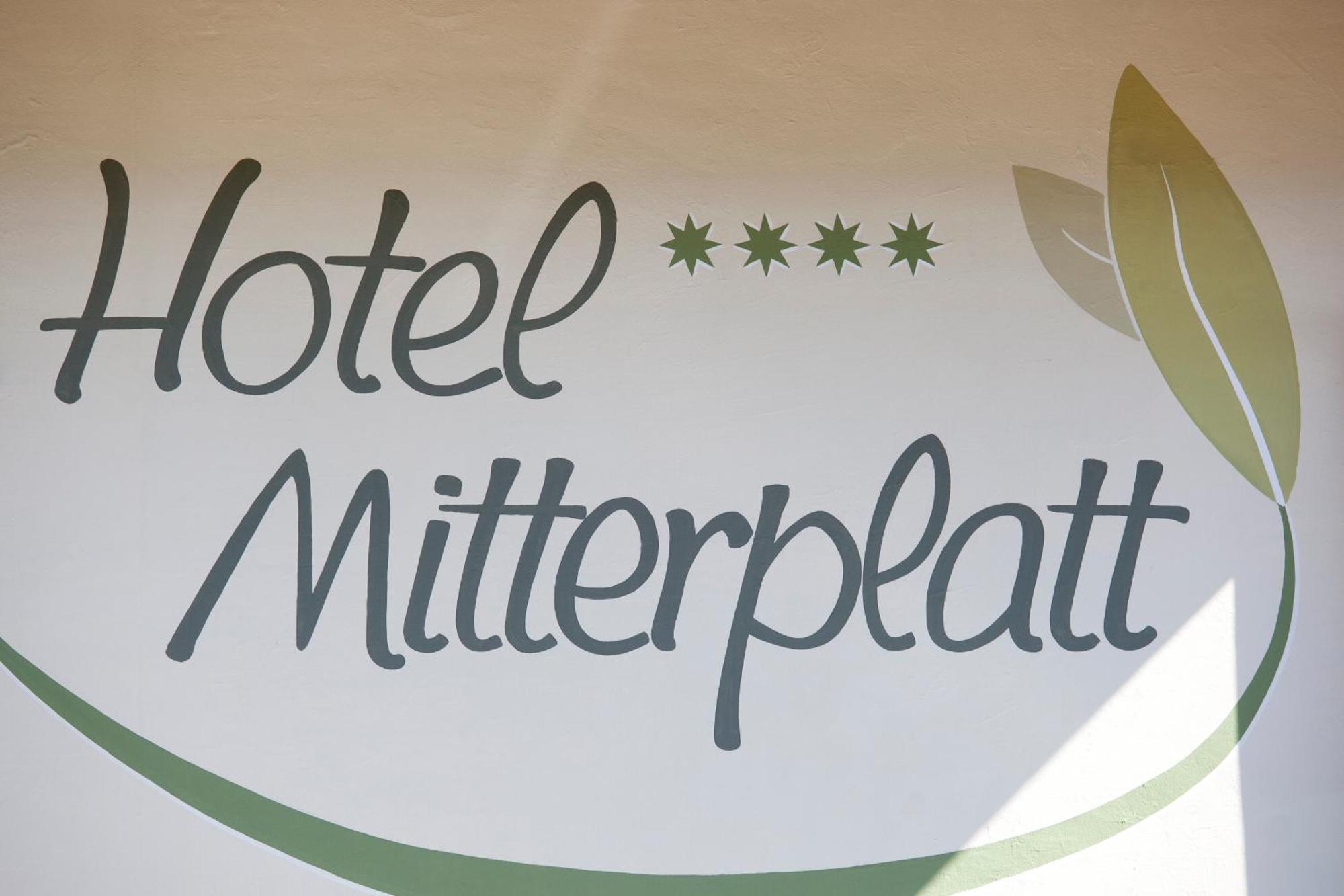 Hotel Mitterplatt 思科纳 外观 照片