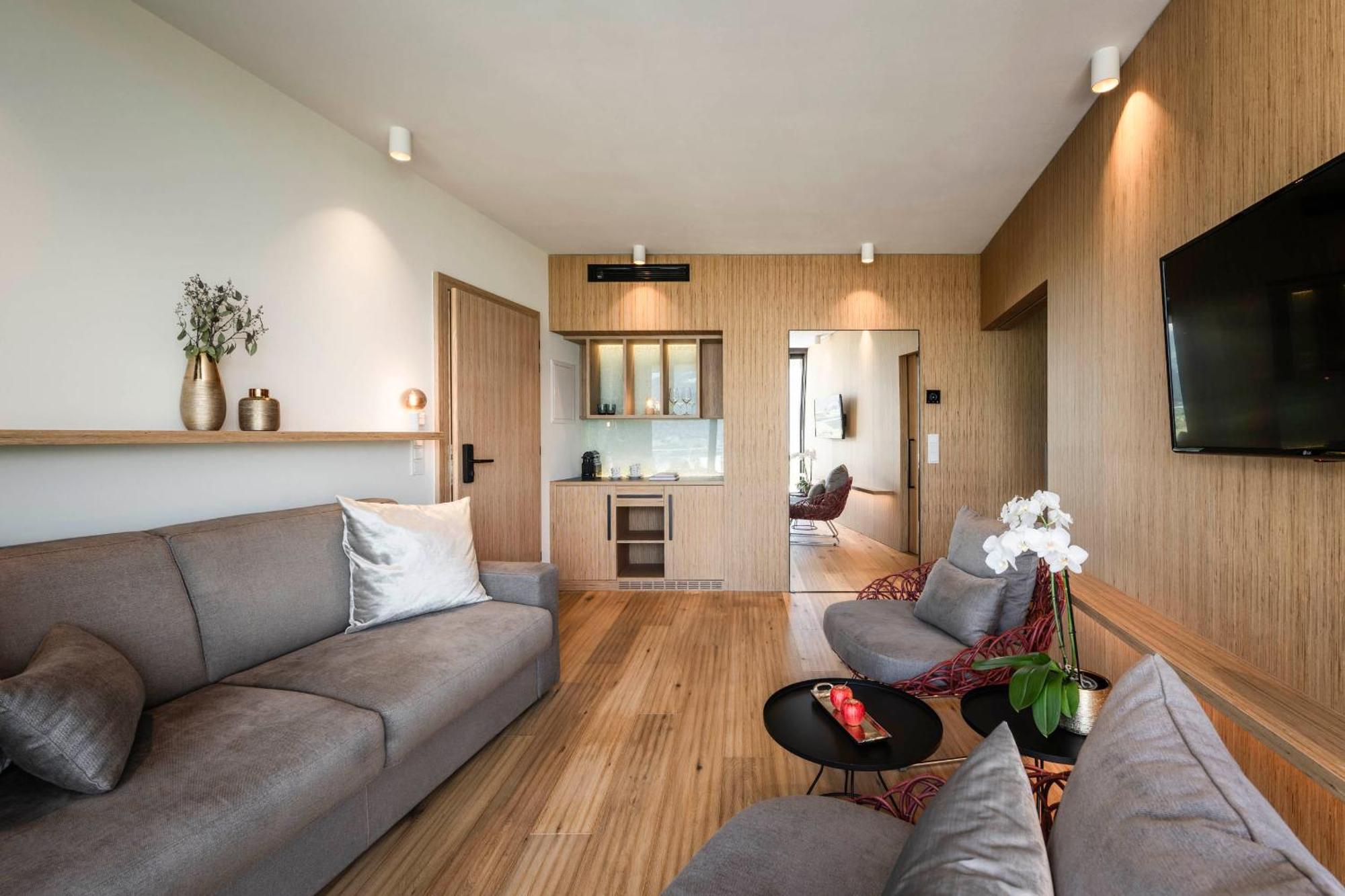 Hotel Mitterplatt 思科纳 外观 照片