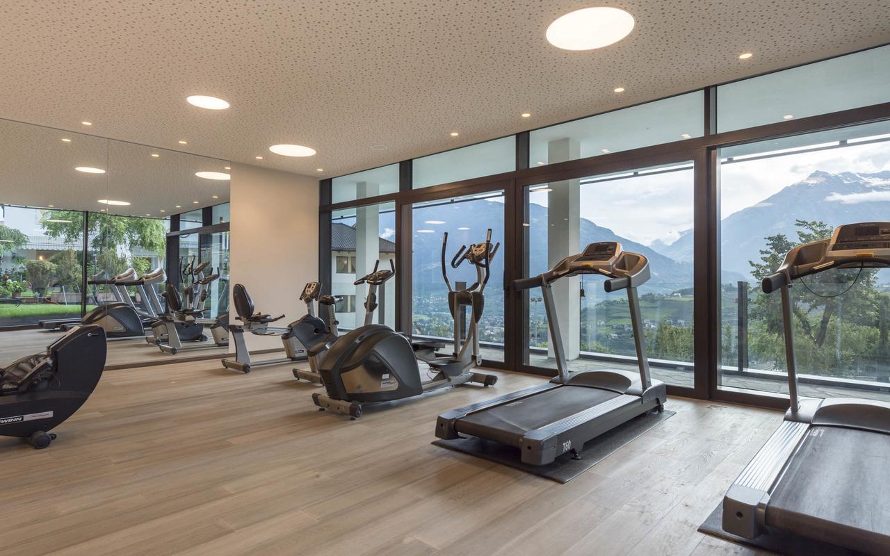 Hotel Mitterplatt 思科纳 外观 照片