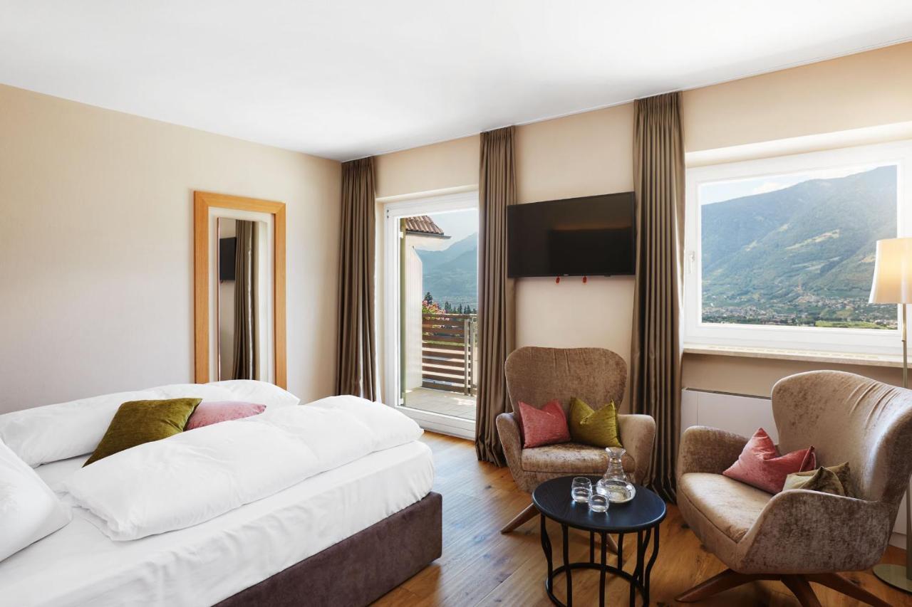 Hotel Mitterplatt 思科纳 外观 照片
